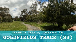 Creswick Trails - Goldfields Track #S3/#S4