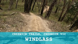 Creswick Trails - Windlass #L3