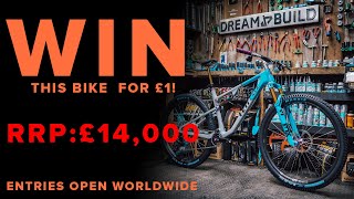 WIN this YETI ASR 40th Anniversary worth...
