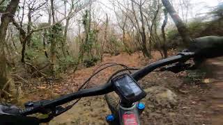 Link trail - Monte Calvario, Gorizia [GOPRO RAW]