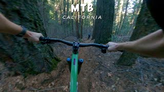 MTB / California | following @peet013