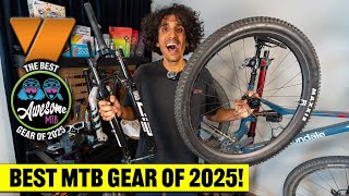 The Best MTB Gear of 2025? (Brakes,...