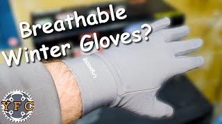 Can Winter Cycling Gloves Be Breathable?