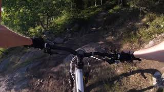 Trail: Nacke 1