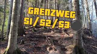 Grenzweg S1/S2/S3⚫ - Hergiswil ( NW,  ) -...
