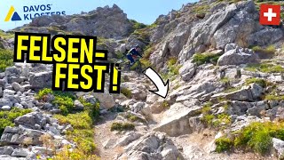 DAVOS KLOSTERS Gotschnagrat: Signal-Trail ⚫...