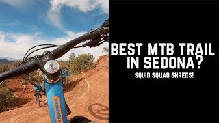 Hiline Trail in Sedona Arizona