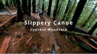 Slippery Canoe  | Riding the Classic Connector...