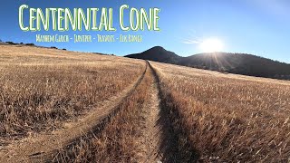 MTB Dad Ride Recap | Centennial Cone | Mayhem...