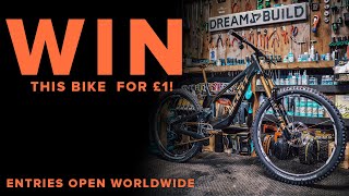 WIN this Scott Ransom Dream Build for ONLY...
