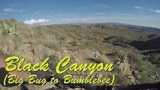 Mountain Biking Sedona, AZ - Black Canyon...