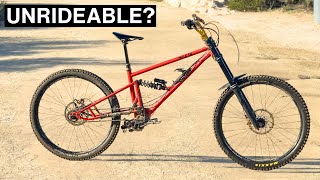 This Extreme Downhill Prototype Blew My Mind