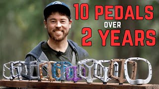 Brutally honest pedal (and shoe) review for 2025