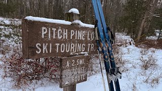 XC Ski - First Tracks for the Season! - Pitch...