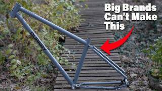 What Happened To Craftsmanship In Biking?