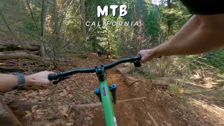 MTB / California | following @peet013