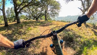 Thank you mountain biking | Solstice in Marin...