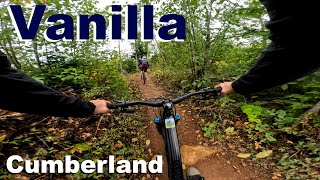 Vanilla with Mhairi - Cumberland 2025