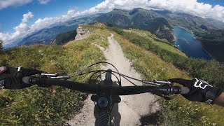 Trans Savoie Day 6: French Alps MTB