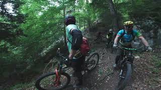 Trans Savoie Day 5: French Alps MTB