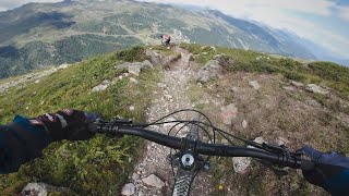 Trans Savoie day 4: French Alps MTB