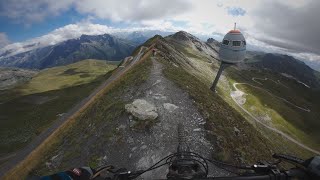 Trans Savoie Day 3: French Alps MTB