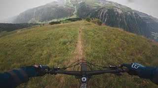 Trans Savoie Day 2: French Alps MTB