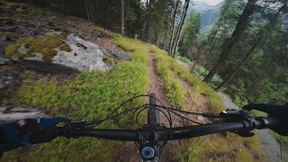 Trans Savoie Day 1: French Alps MTB