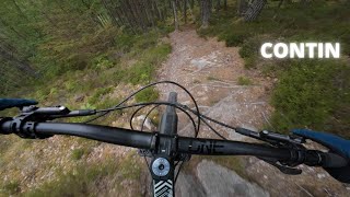 Contin, Highlands mtb
