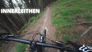 Innerleithen DH Uplifts, finding the speed on...