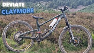 New MTB Bike Day: Why I Chose the Deviate...