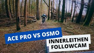 Innerleithen followcam lap