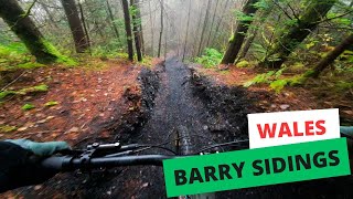 Barry Sidings mtb