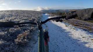 Making Golfie difficult on the Hardtail