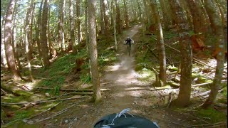 Squamish Diamondhead Shred Shuttle uplifts