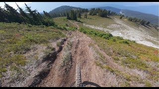 PNW epic ride
