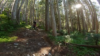 Missfire, Delayed Fuse, BC's Trail, ...