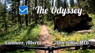 The Odyssey in Canmore, Alberta