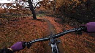 The Trail that Caught on Fire || Hidden Canyon, OR
