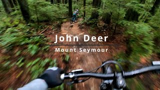 John Deer  | A Mount Seymour STAPLE! Can I...
