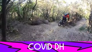 Covid DH - Livorno 18/10/25