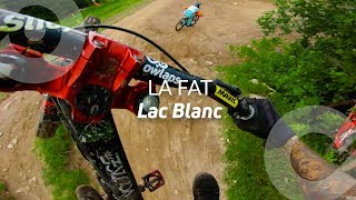 LA FAT, Lac Blanc bike park, France