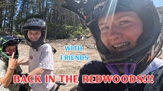 LAPS IN ROTORUA WITH ERICE AND LILY