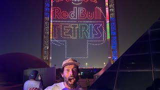 THE WORLDS BIGGEST GAME OF TETRIS!!!!