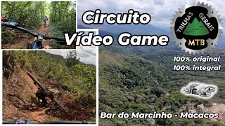 Bar do Marcinho: Circuito Vídeo Game e...
