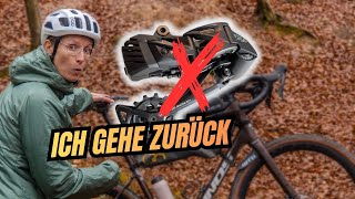 Goodbye E-Schaltung! Mein neues Gravelbike