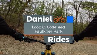 Faulkner Loop C Code Red | Full Trail Mountain...