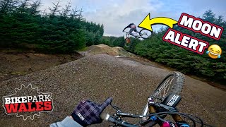 Bikepark Wales x Ride Companion Xmas Ride Day...
