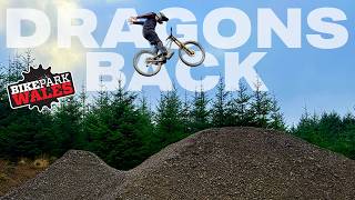 Dragon's Back Bike Park Wales - In Depth Trail...