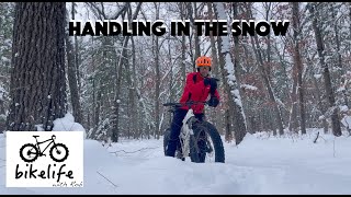 Fat Bike Better With These Tips in the SNOW -...